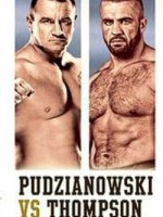 KSW 27: Mariusz Pudzianowski vs Oli Thompson