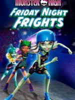 Monster High: Wampigorczka pitkowej nocy