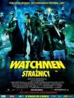 Watchmen Stranicy