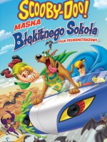 Scooby-Doo i maska Bkitnego Sokoa