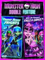 Monster High: Upiorna sia mioci